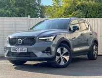 Volvo XC40 (Sold) 1.5h T4 Recharge 10.7kWh Plus SUV 5dr Petrol Plug- 2