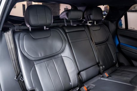 Land Rover Range Rover Sport 3.0 P400 MHEV Dynamic SE SUV 5dr Petrol Auto 4WD Euro 6 (s/s) (400 ps) 6