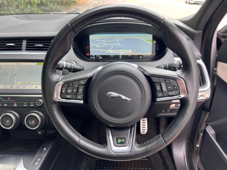 Jaguar E-Pace 2.0 D180 R-Dynamic HSE Auto AWD Euro 6 (s/s) 5dr 4