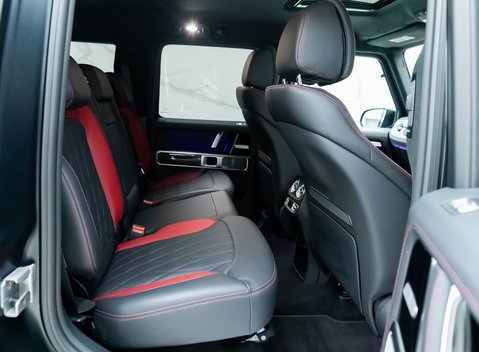 Mercedes-Benz G Class AMG G63 Magno Edition 18