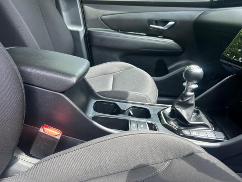 Hyundai TUCSON 1.6 T-GDi SE Connect Euro 6 (s/s) 5dr 14