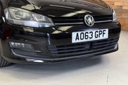 Volkswagen Golf 1.2 TSI BlueMotion Tech S Hatchback 5dr Petrol DSG Euro 5 (s/s) (105 ps) 24