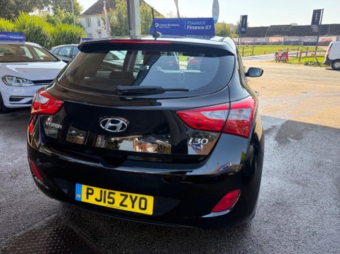 Hyundai i30 1.4 Blue Drive SE Nav Euro 6 (s/s) 5dr 14