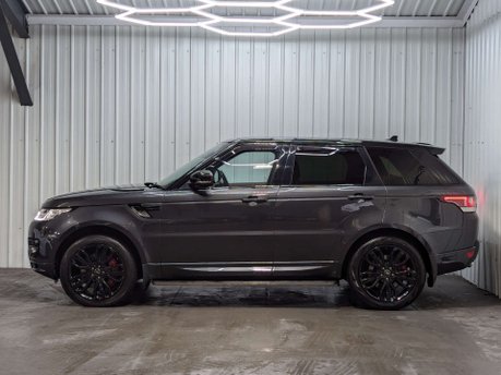 Land Rover Range Rover Sport 3.0 Range Rover Sport Autobiography Dynamic SDV6 Auto 4WD 5dr 15