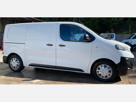 Peugeot Expert 1.6 BlueHDi 1000 S Standard Panel Van MWB Euro 6 6dr 6