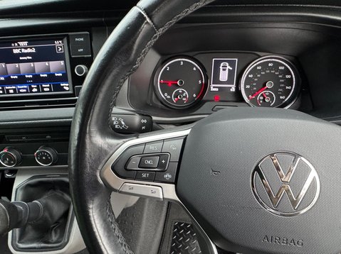 Volkswagen Transporter T28 TDI P/V STARTLINE 16