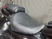 Triumph Thunderbird STORM 2011 35K 3 OWNERS BIG CC TWIN CRUISER SISSY BAR 36