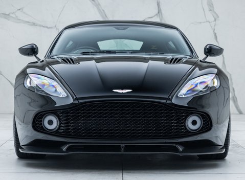 Aston Martin Vanquish ZAGATO Shooting Brake 4