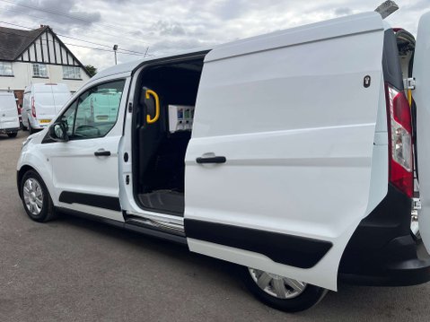Ford Transit Connect 1.5 Transit Connect 240 Base TDCi LONG WHEEL BASE AIR CON 33