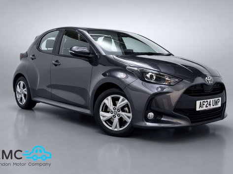 Toyota Yaris 1.5 Yaris Icon HEV CVT 5dr