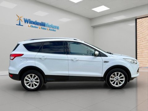 Ford Kuga 2.0 TDCi Titanium 2WD Euro 6 (s/s) 5dr 3