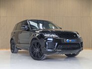 Land Rover Range Rover Sport 3.0 Range Rover Sport HSE Dynamic Black D MHEV Auto 4WD 5dr 10