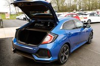 Honda Civic VTEC SR 36