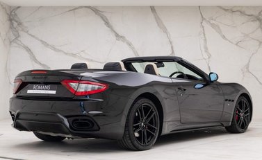 Maserati Grancabrio SPORT 25