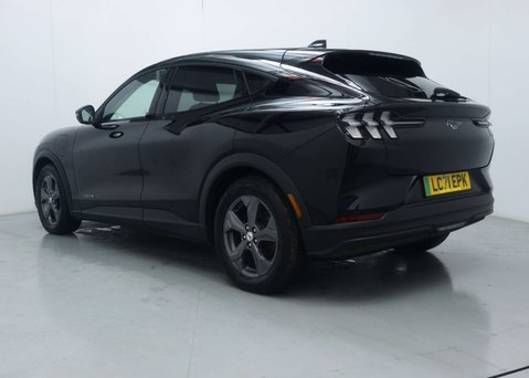 Ford Mustang Mach-E Standard Range 70kWh SUV 5dr Electric Automatic (269 ps) 11