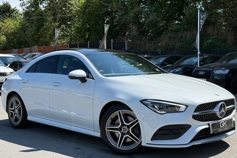 Mercedes-Benz CLA Class CLA 220 D AMG LINE PREMIUM PLUS - PANORAMIC ROOF 1