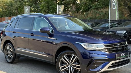 Volkswagen Tiguan Allspace ELEGANCE TDI 4MOTION DSG -FOLDING TOWBAR -HEAD UP DISPLAY -LEATHER INTERIOR 