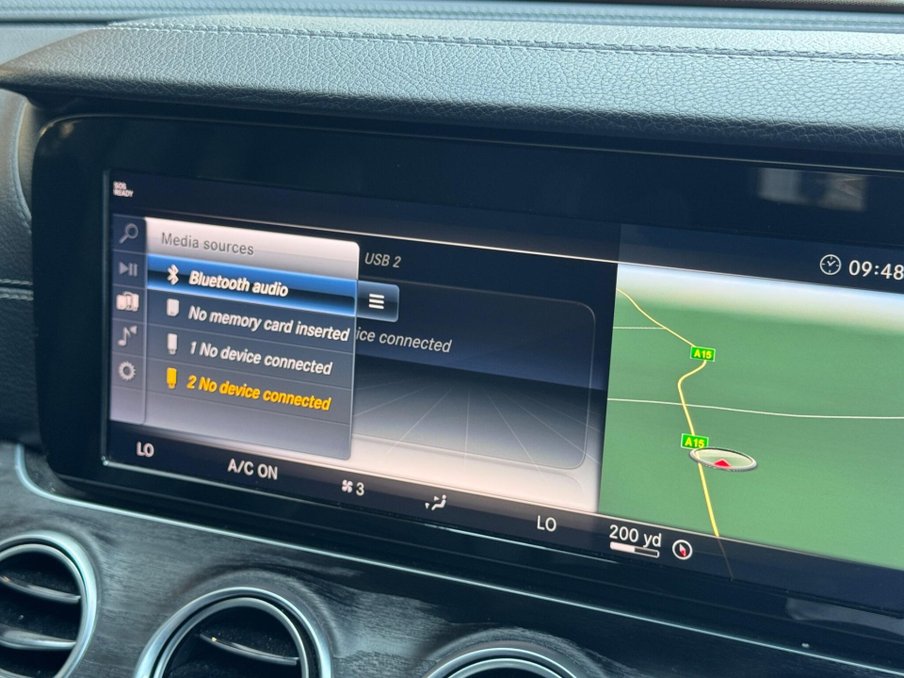2018 Mercedes-Benz E Class — image 15