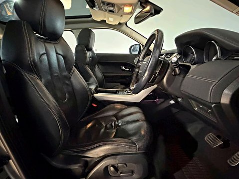 Land Rover Range Rover Evoque SD4 DYNAMIC LUX 18