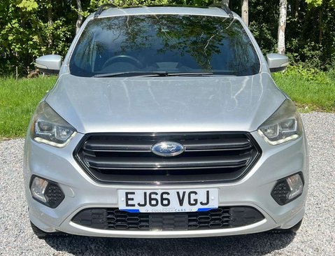 Ford Kuga 2.0 Kuga ST-Line TDCi 5dr 12