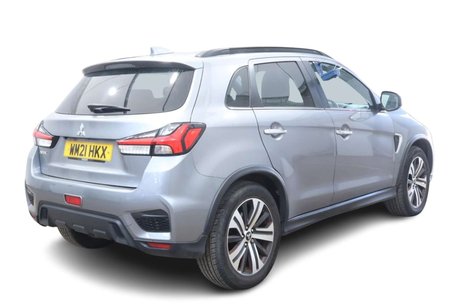 Mitsubishi Asx 2.0 MIVEC Exceed SUV 5dr Petrol Manual Euro 6 (s/s) (150 ps) 4