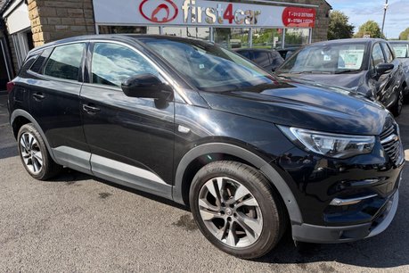 Vauxhall Grandland X SPORT NAV S/S
