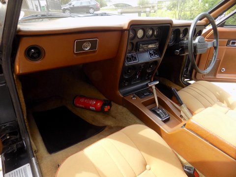 Reliant Scimitar GTE SE6a 52