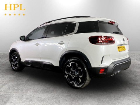 Citroen C5 Aircross 1.2 PureTech MAX SUV 5dr Petrol Manual Euro 6 (s/s) (130 ps) DAB Radio - Pa 5