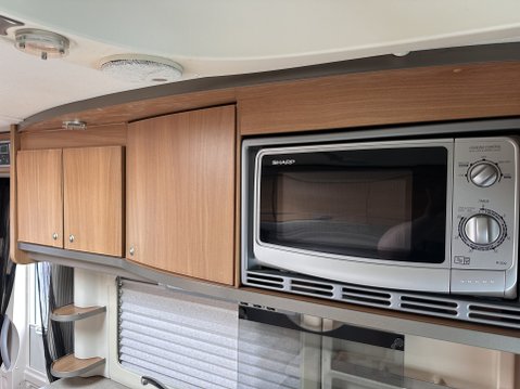 Fiat Ducato SWIFT KON-TIKI 645 END LOUNGE FSH RECENT HAB REPORT 26