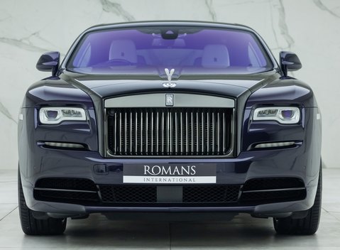Rolls-Royce Wraith Black Badge 4