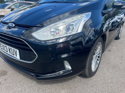Ford B-Max 1.6 Titanium Powershift Euro 5 5dr 10