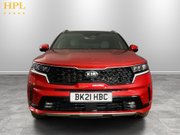 Kia Sorento 1.6 h T-GDi 4 SUV 5dr Petrol Hybrid Auto AWD Euro 6 (s/s) (226 bhp) Cruise 2