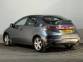 Honda Civic I-VTEC SE 9