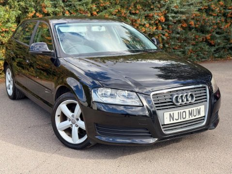 Audi A3 1.6 Technik Sportback Euro 4 5dr 1