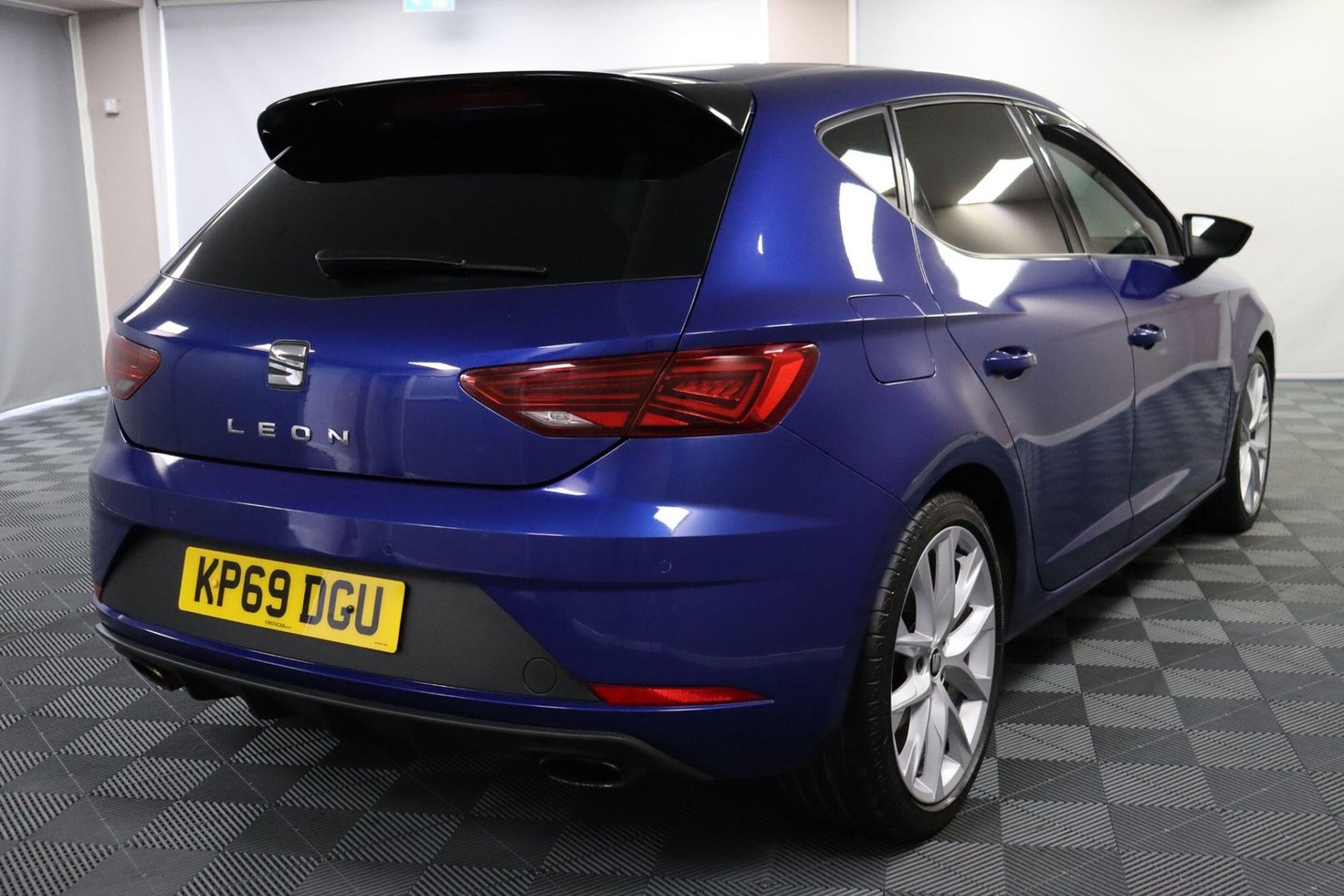 2019 SEAT Leon — image 13