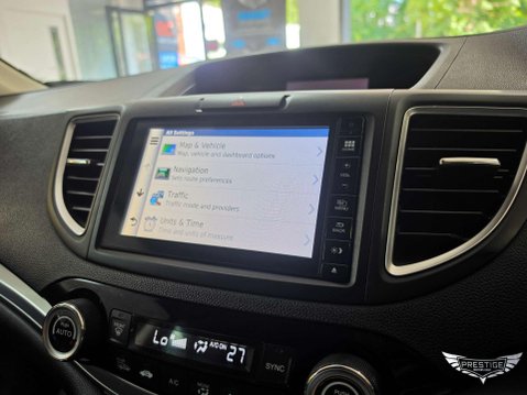 Honda CR-V 2.0 i-VTEC Black Edition Auto 4WD Euro 6 5dr 75