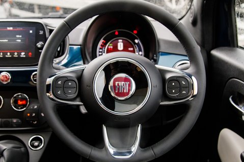 Fiat 500 DOLCEVITA PLUS MHEV 15