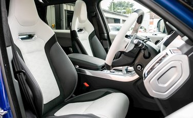 Land Rover Range Rover Sport 5.0 SVR 12