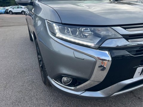 Mitsubishi Outlander 2.0h 12kWh GX4h CVT 4WD Euro 6 (s/s) 5dr 13