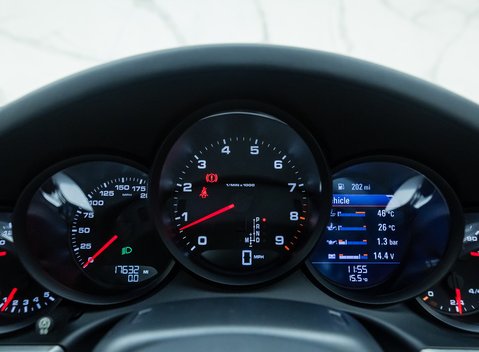 Porsche 911 Carrera 4S '5M Porsche Fans' (991) 19