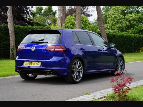Volkswagen Golf 2.0 TSI BlueMotion Tech R DSG 4Motion Euro 6 (s/s) 5dr 14