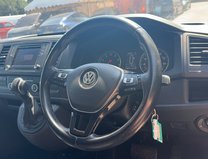Volkswagen Transporter Shuttle 2.0 TSI BlueMotion Tech SE Minibus Double Cab 5dr Petrol DSG FWD SWB Euro 6 13