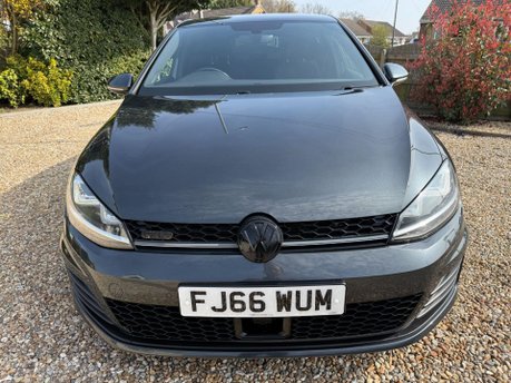 Volkswagen Golf 2.0 TDI BlueMotion Tech GTD Euro 6 (s/s) 5dr 6
