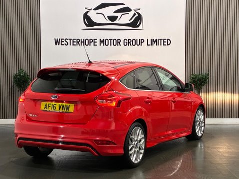 Ford Focus 1.5 TDCi Zetec S Euro 6 (s/s) 5dr 26