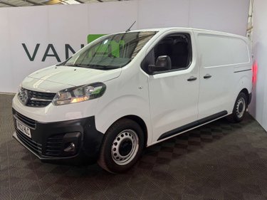 Vauxhall Vivaro 1.5 Vivaro F2700 Dynamic S/S 2