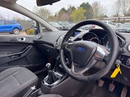 Ford Fiesta 1.0 Fiesta Zetec T 5dr 20