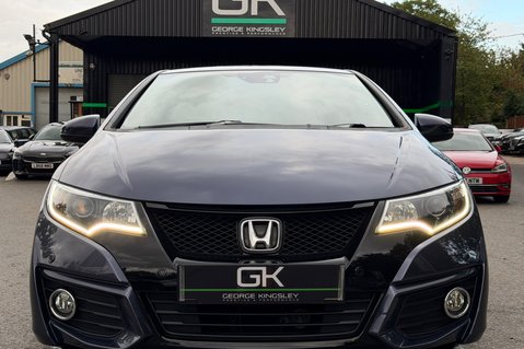 Honda Civic I-VTEC SE PLUS NAVI AUTOMATIC - ONE LADY OWNER - REVERSE CAMERA 12