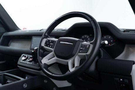 Land Rover Defender 3.0 Defender X-Dynamic SE D MHEV Auto 4WD 3dr 17