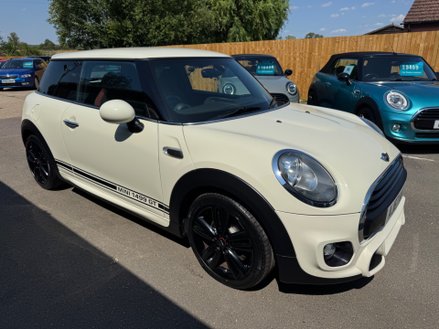 Mini Hatch GT