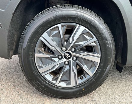 Hyundai TUCSON 1.6 Tucson SE Connect TGDi 5dr 14